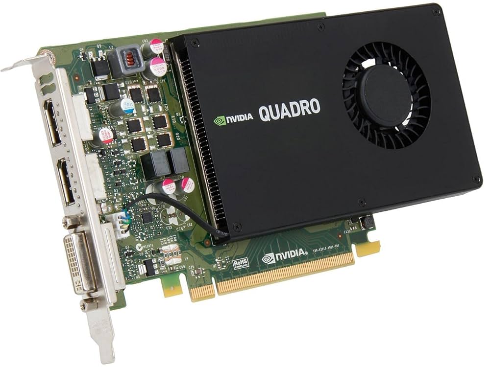 Amazon | Nvidia Quadro K2200 4GB Check 128-bit PCI Express